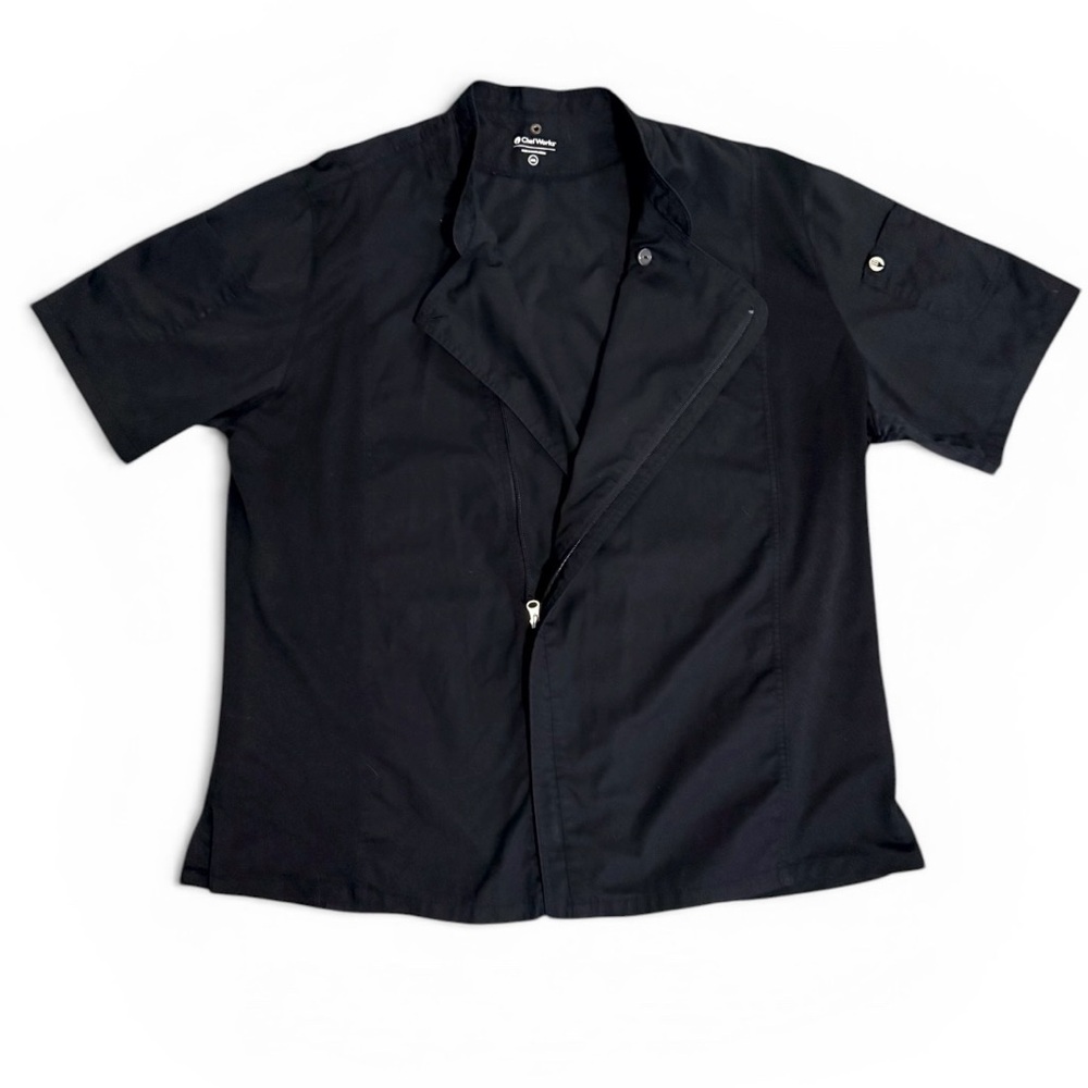 Chef Works Pre Owned 3X Chef’s Coat - Picture 3 of 3